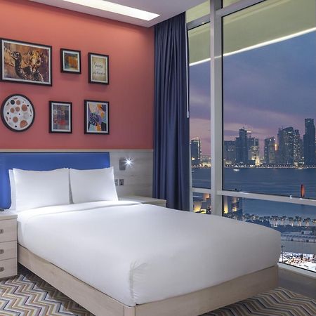 Hampton By Hilton Doha Old Town Hotell Eksteriør bilde