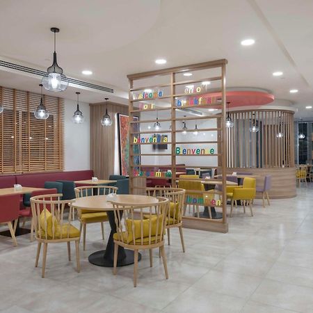 Hampton By Hilton Doha Old Town Hotell Eksteriør bilde
