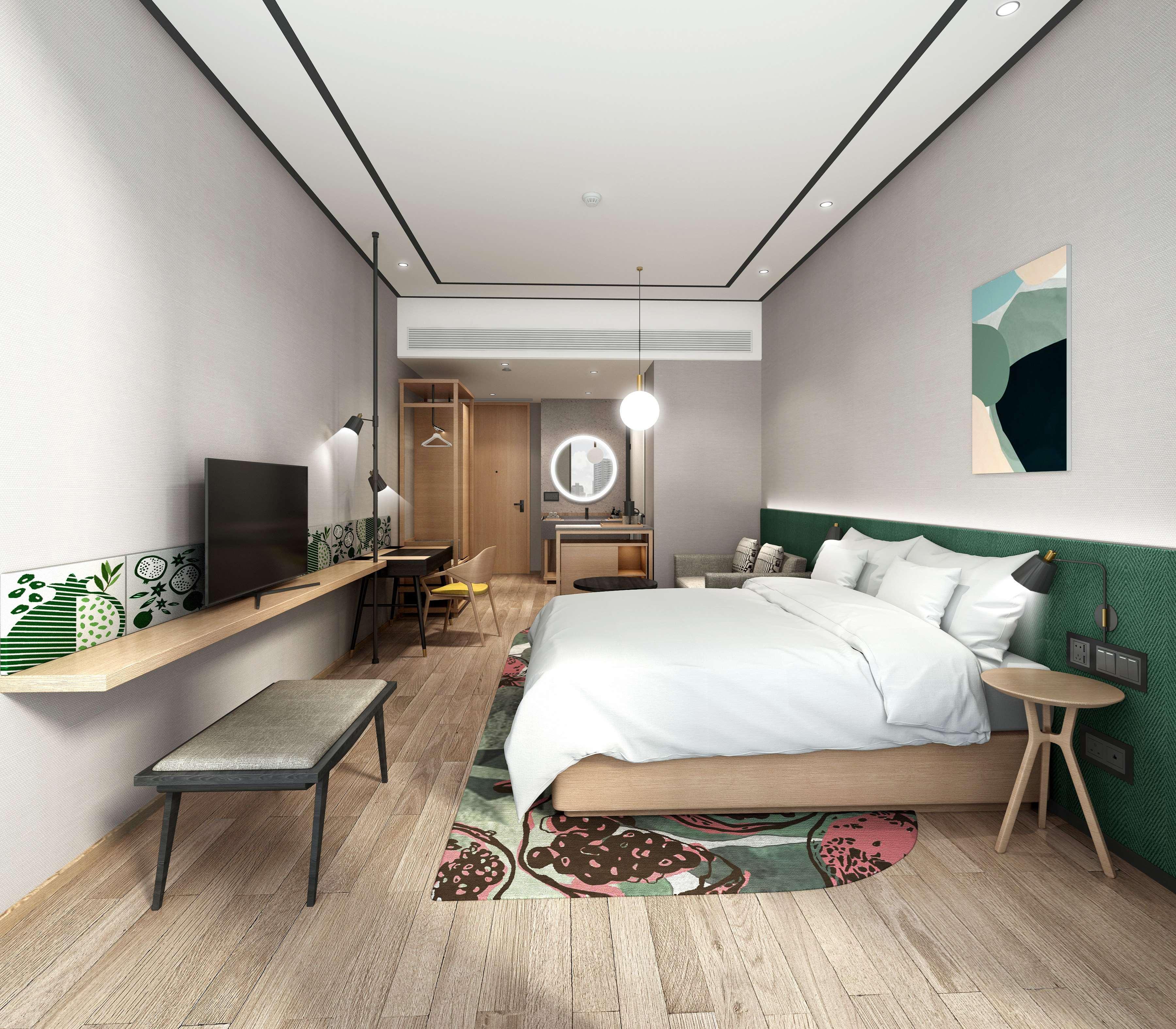 Hampton By Hilton Doha Old Town Hotell Eksteriør bilde