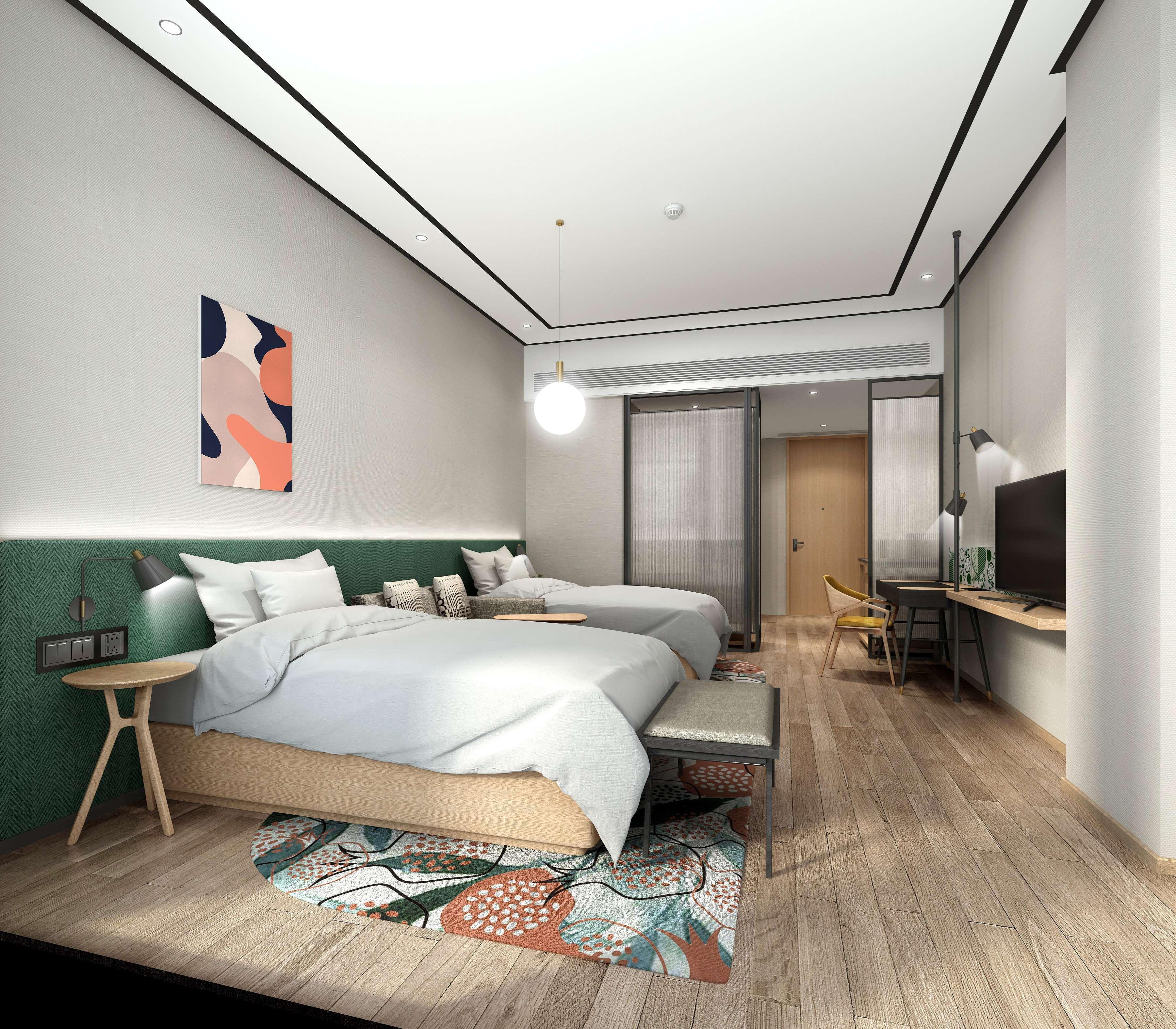 Hampton By Hilton Doha Old Town Hotell Eksteriør bilde