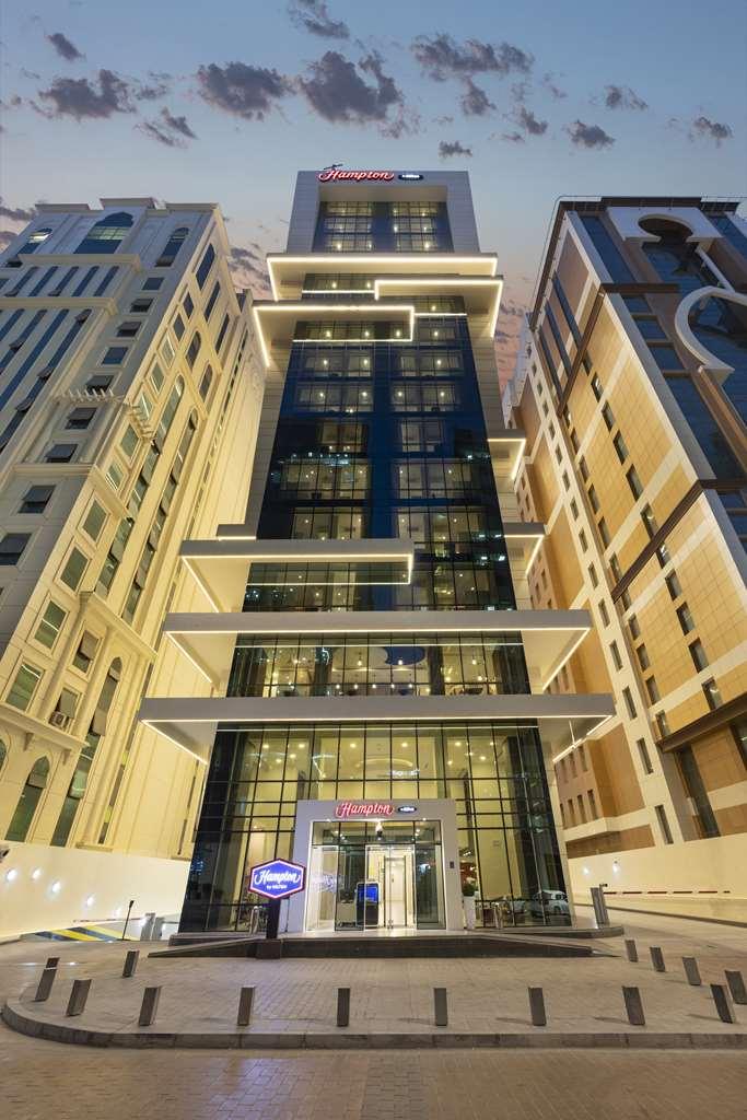Hampton By Hilton Doha Old Town Hotell Eksteriør bilde