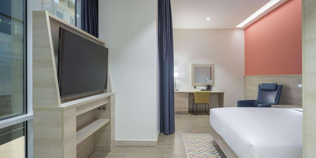Hampton By Hilton Doha Old Town Hotell Rom bilde