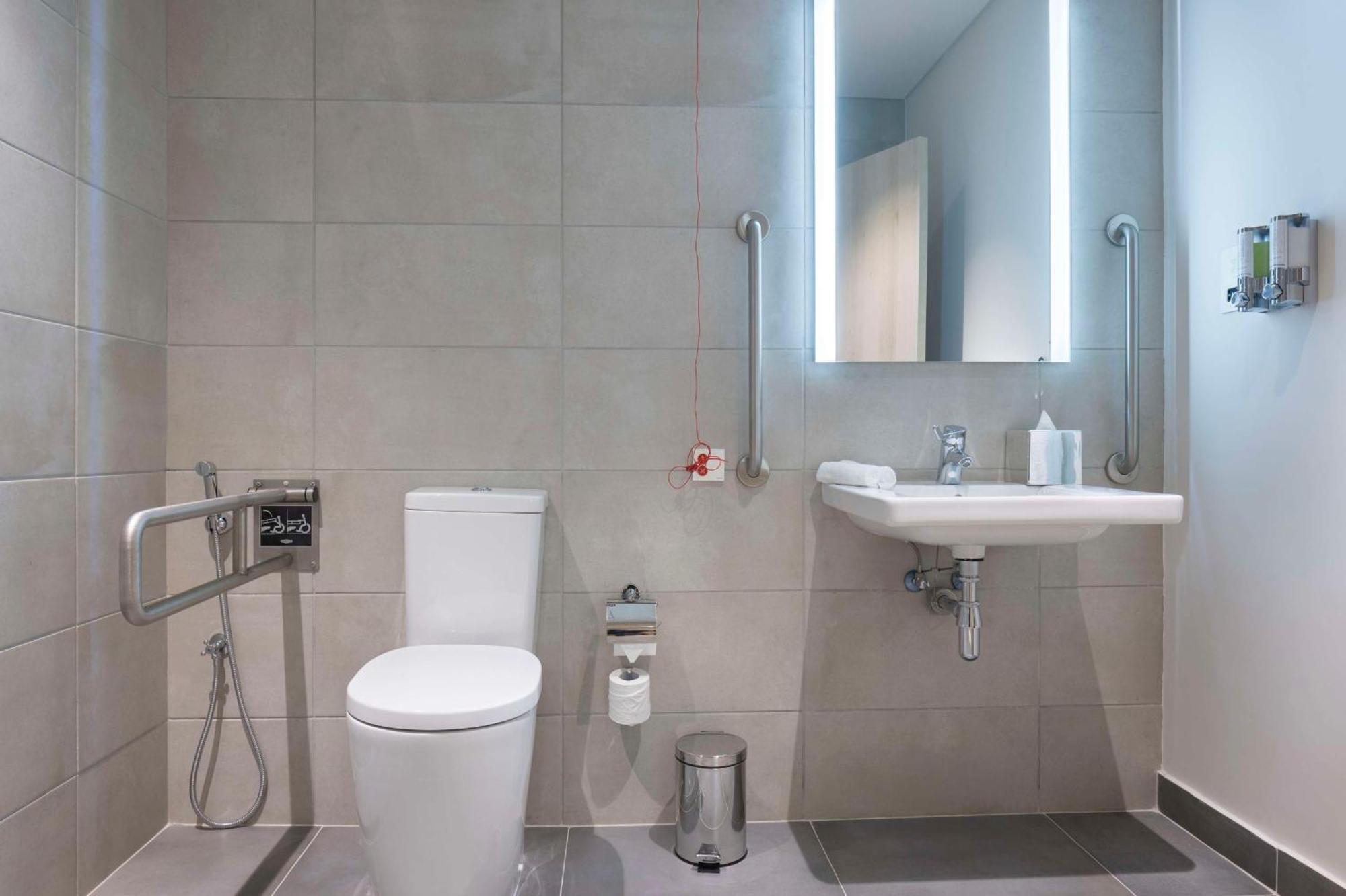Hampton By Hilton Doha Old Town Hotell Eksteriør bilde