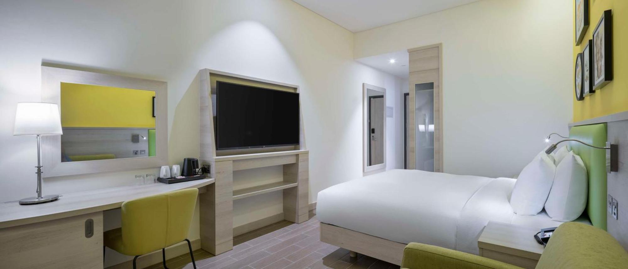 Hampton By Hilton Doha Old Town Hotell Eksteriør bilde