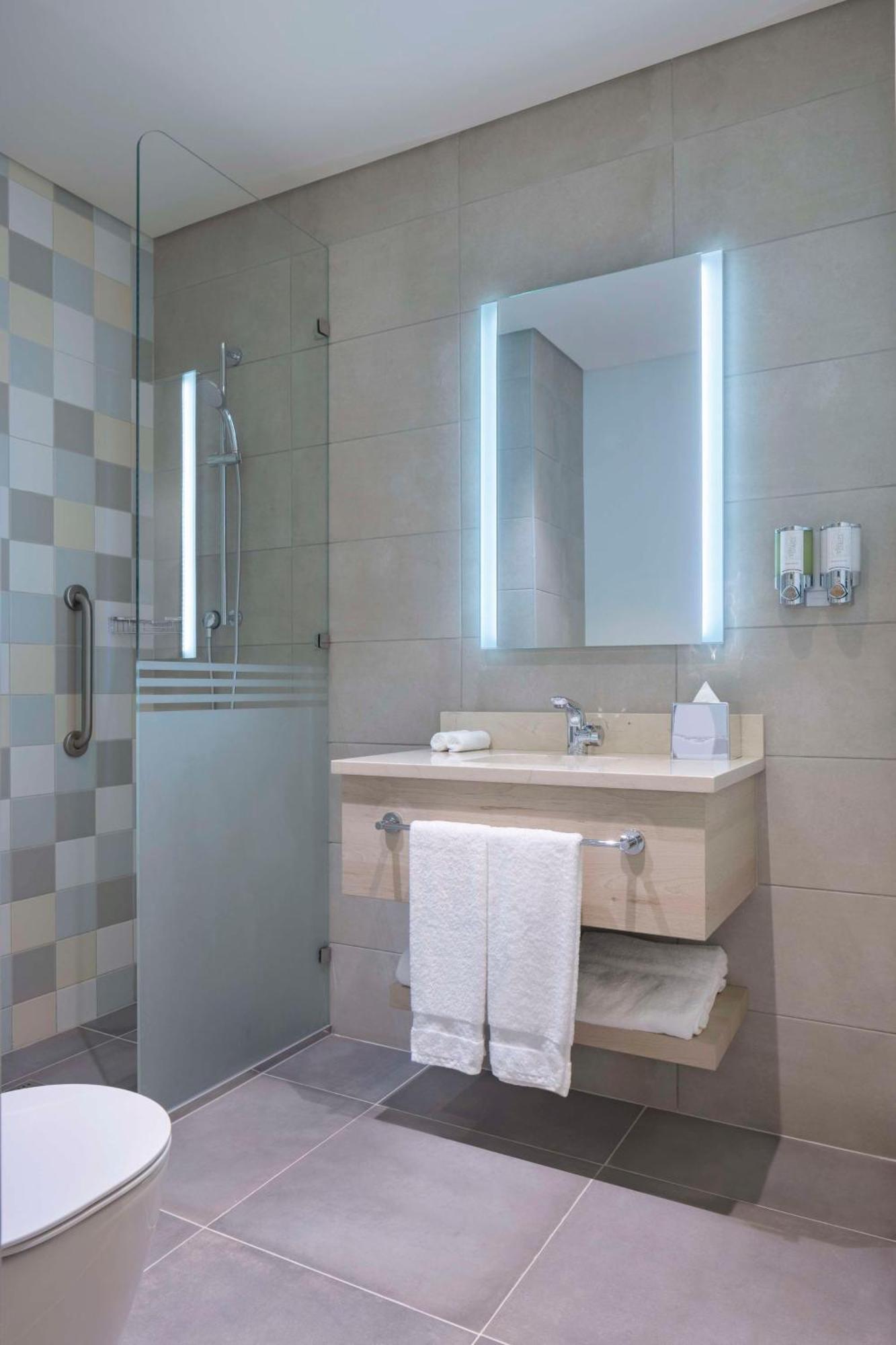Hampton By Hilton Doha Old Town Hotell Eksteriør bilde
