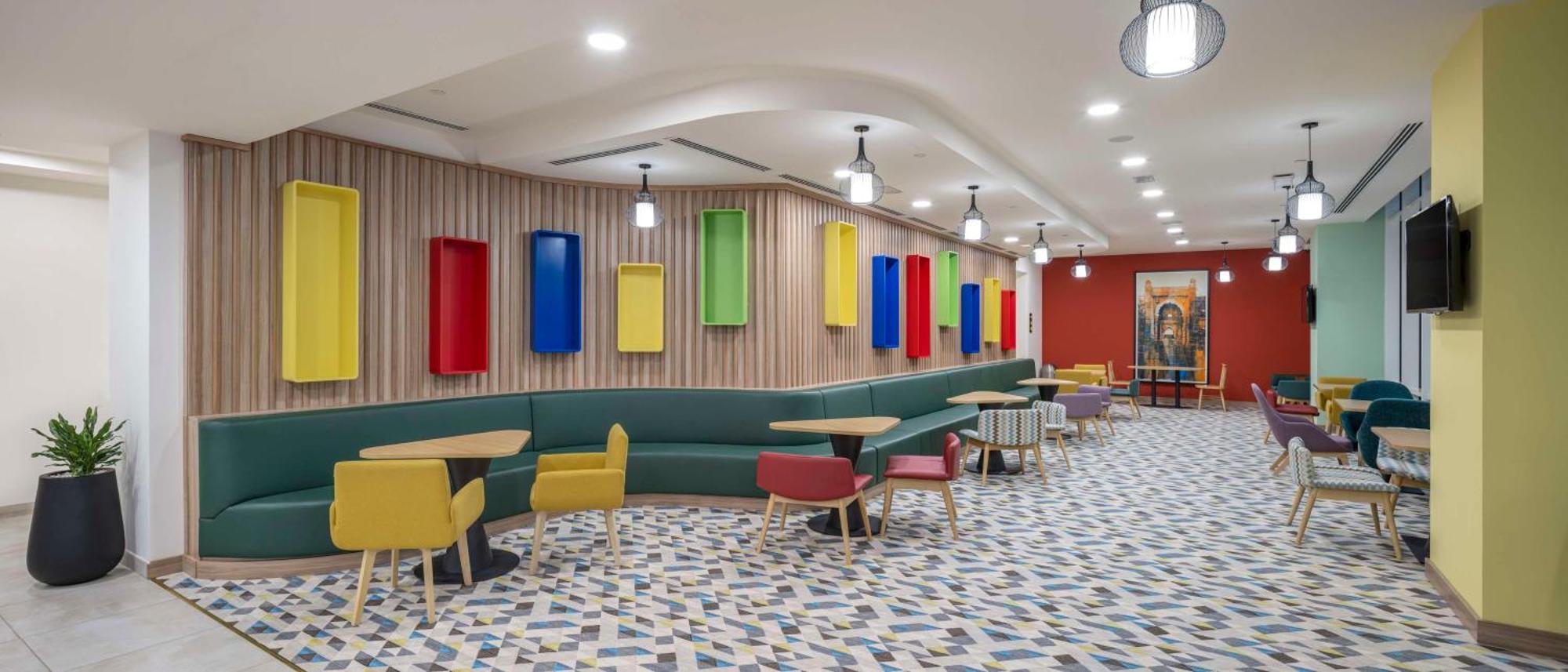 Hampton By Hilton Doha Old Town Hotell Eksteriør bilde