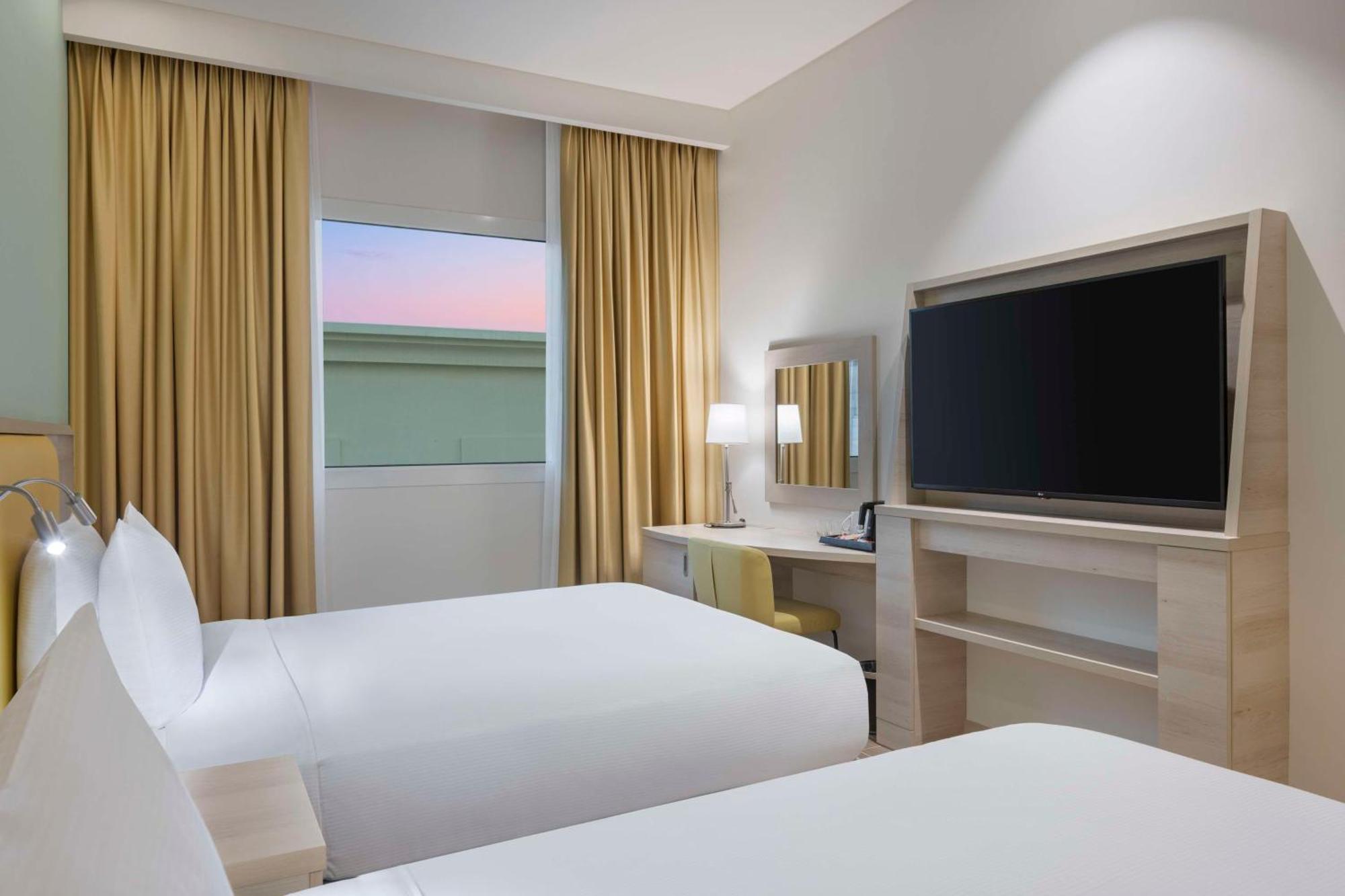 Hampton By Hilton Doha Old Town Hotell Eksteriør bilde