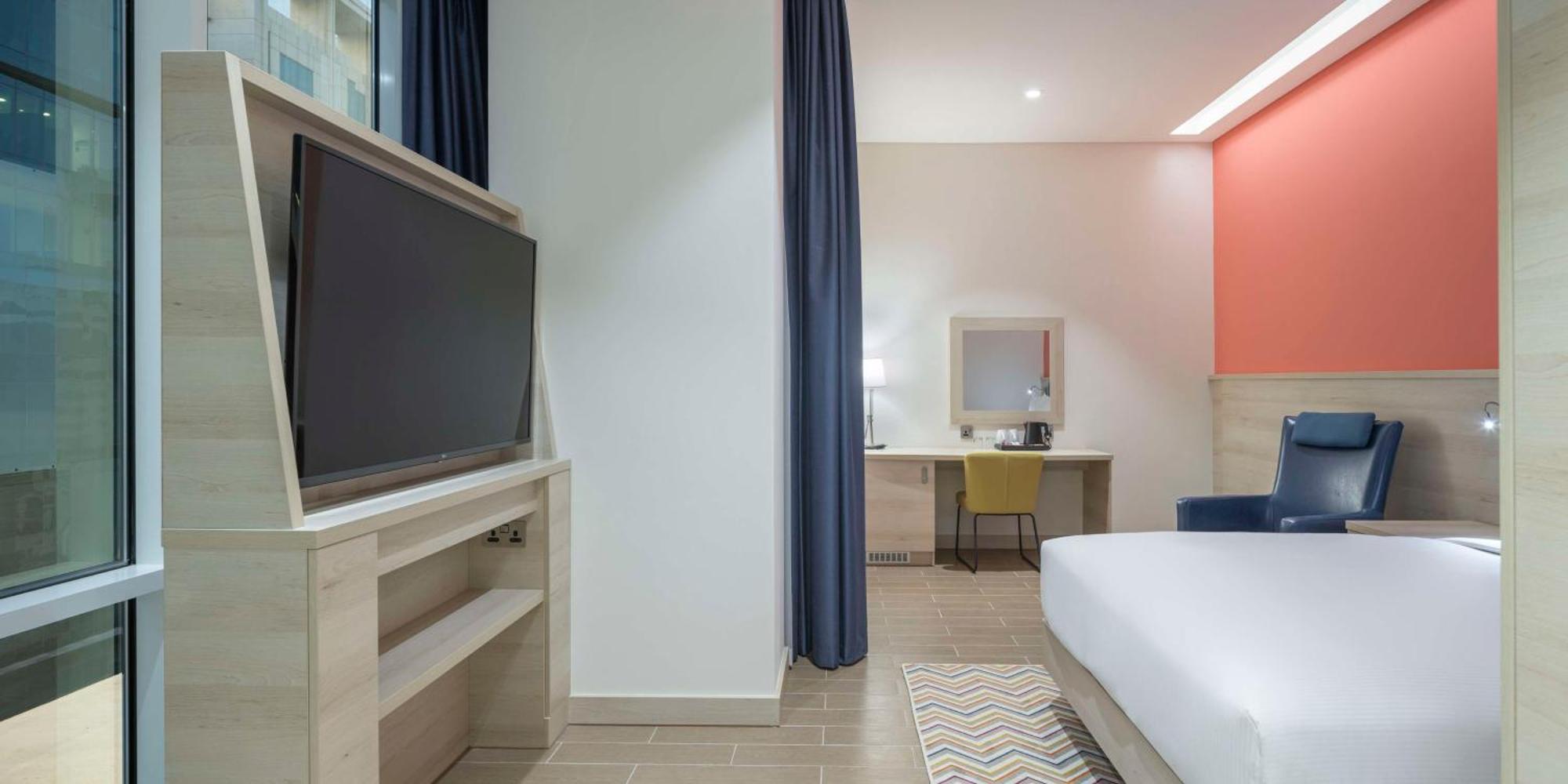 Hampton By Hilton Doha Old Town Hotell Eksteriør bilde