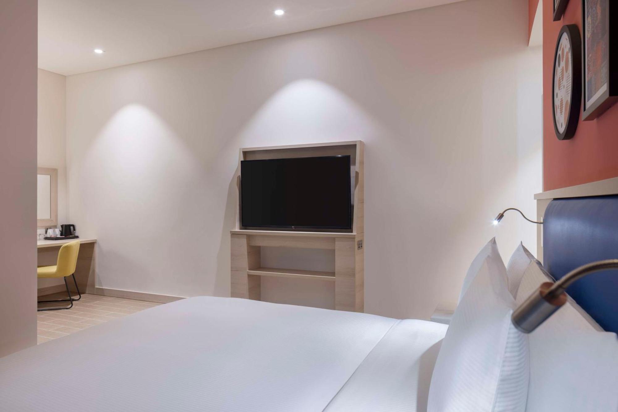 Hampton By Hilton Doha Old Town Hotell Eksteriør bilde