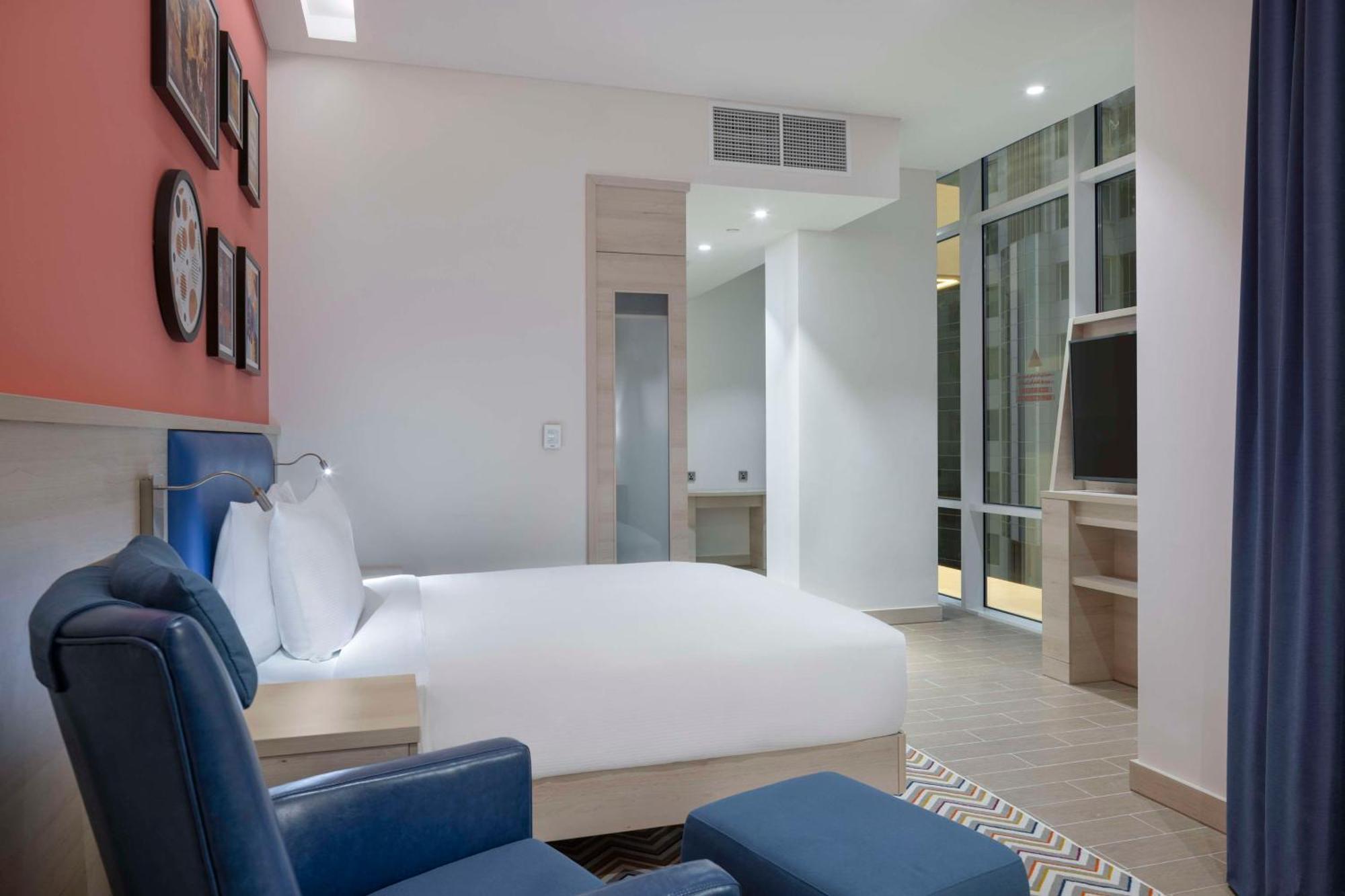 Hampton By Hilton Doha Old Town Hotell Eksteriør bilde