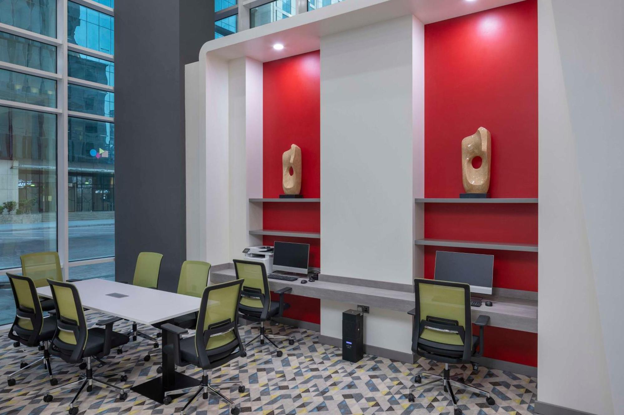 Hampton By Hilton Doha Old Town Hotell Eksteriør bilde