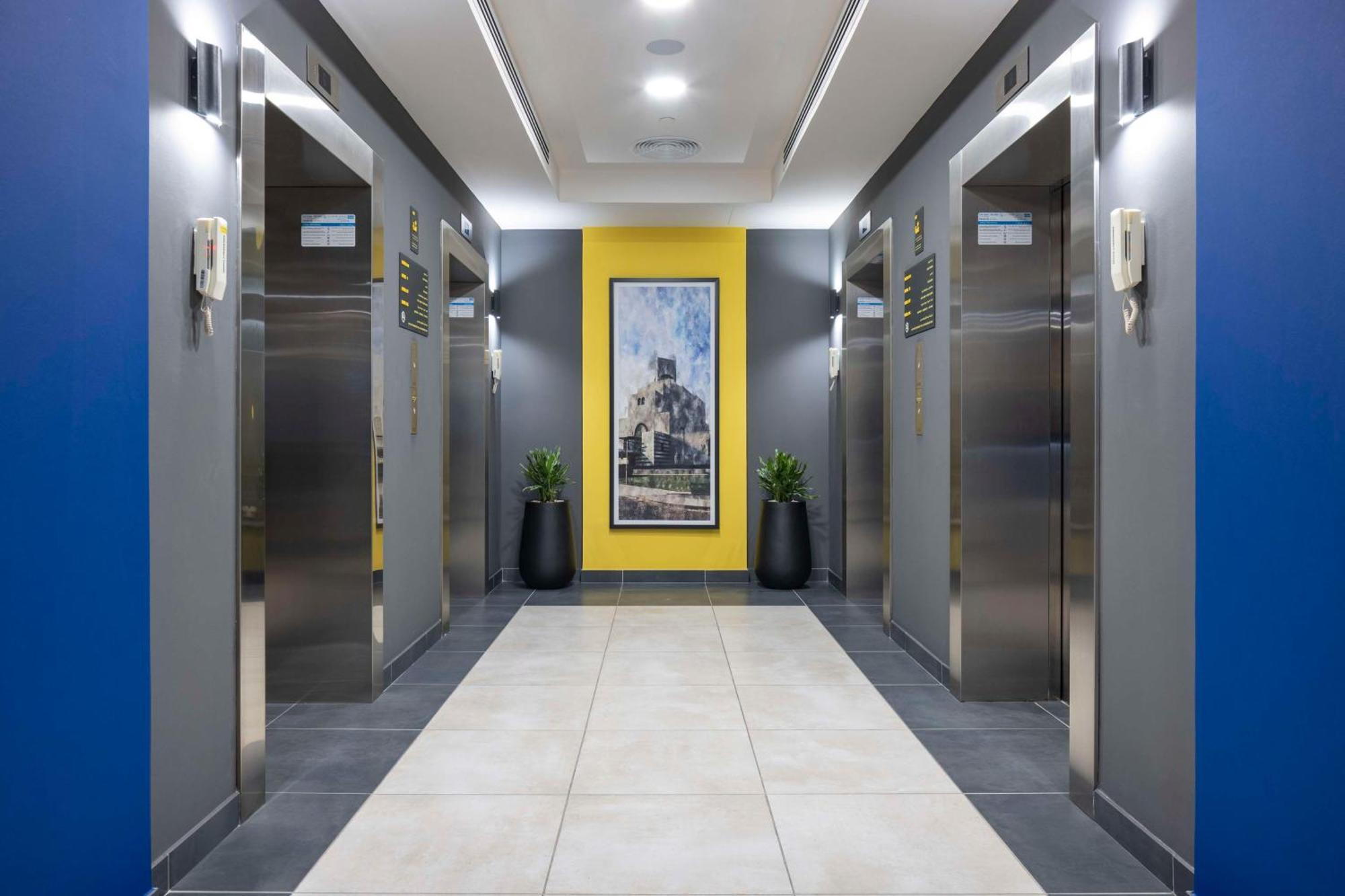 Hampton By Hilton Doha Old Town Hotell Eksteriør bilde