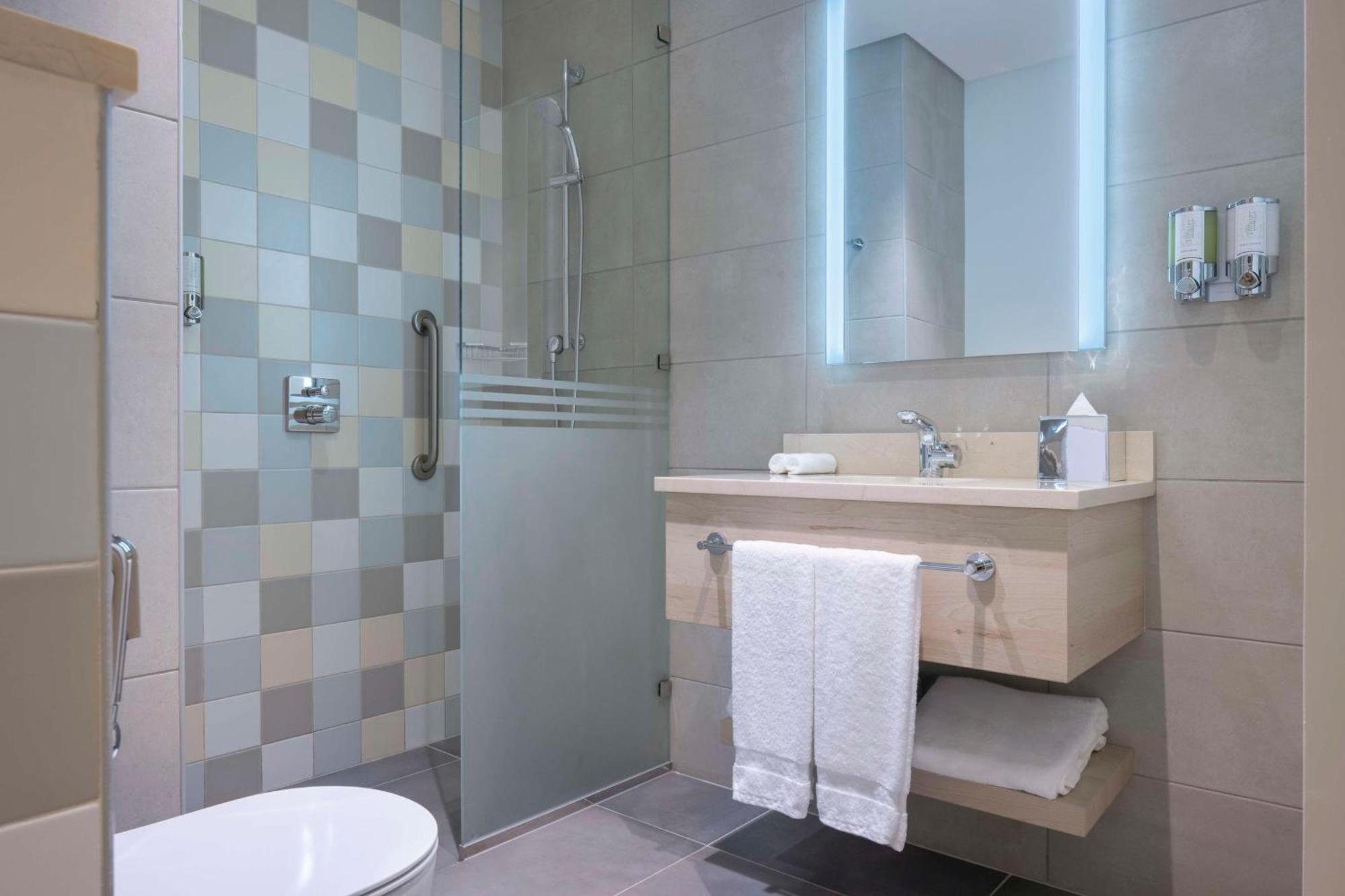 Hampton By Hilton Doha Old Town Hotell Eksteriør bilde