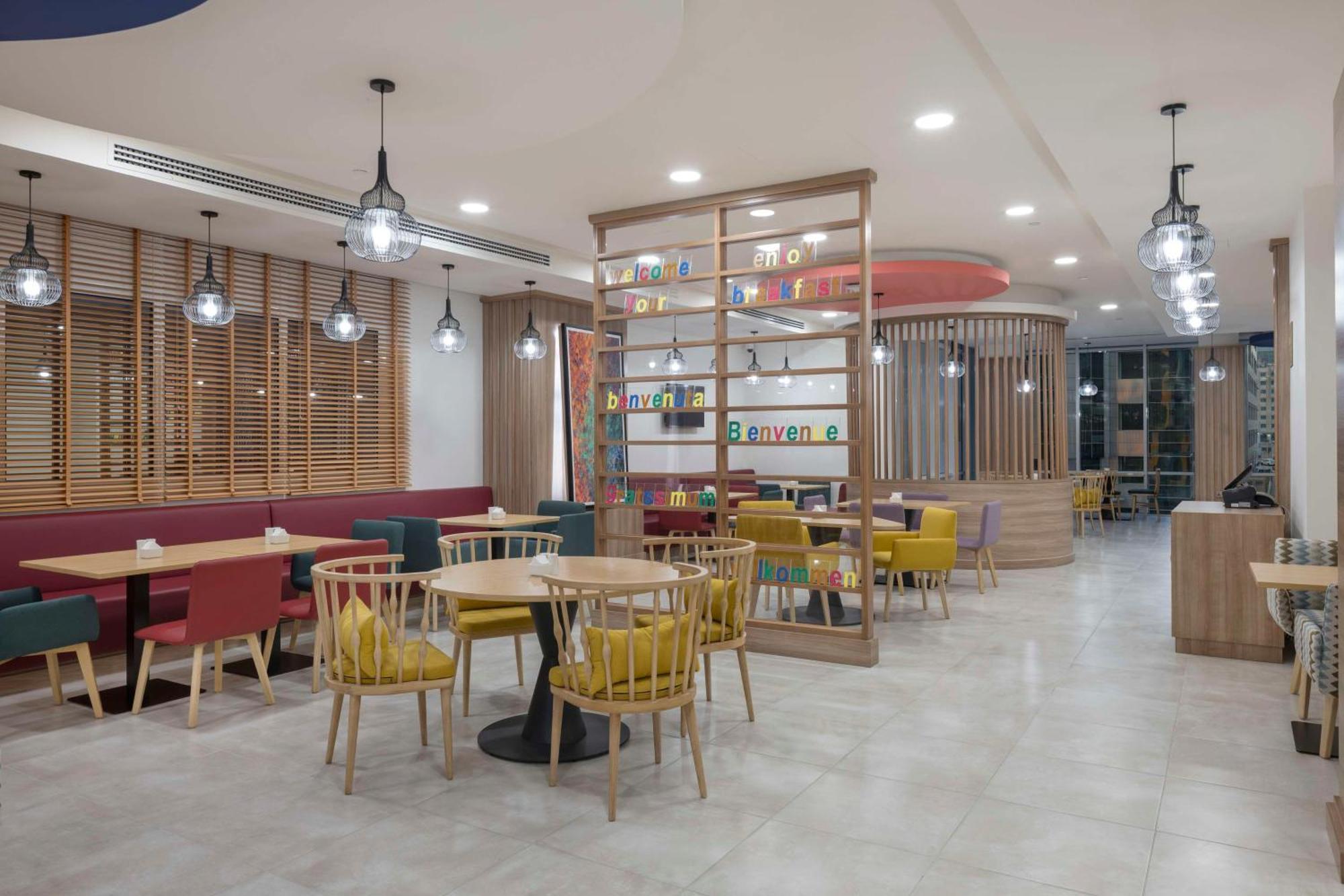 Hampton By Hilton Doha Old Town Hotell Eksteriør bilde