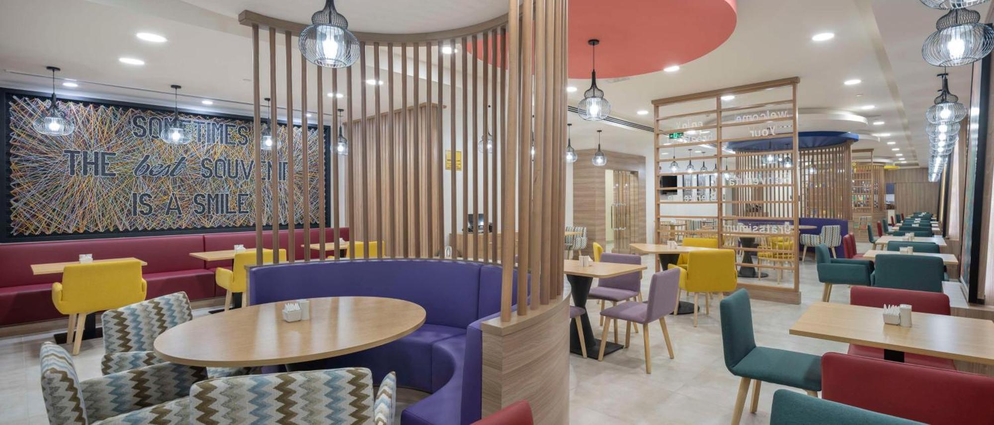 Hampton By Hilton Doha Old Town Hotell Eksteriør bilde
