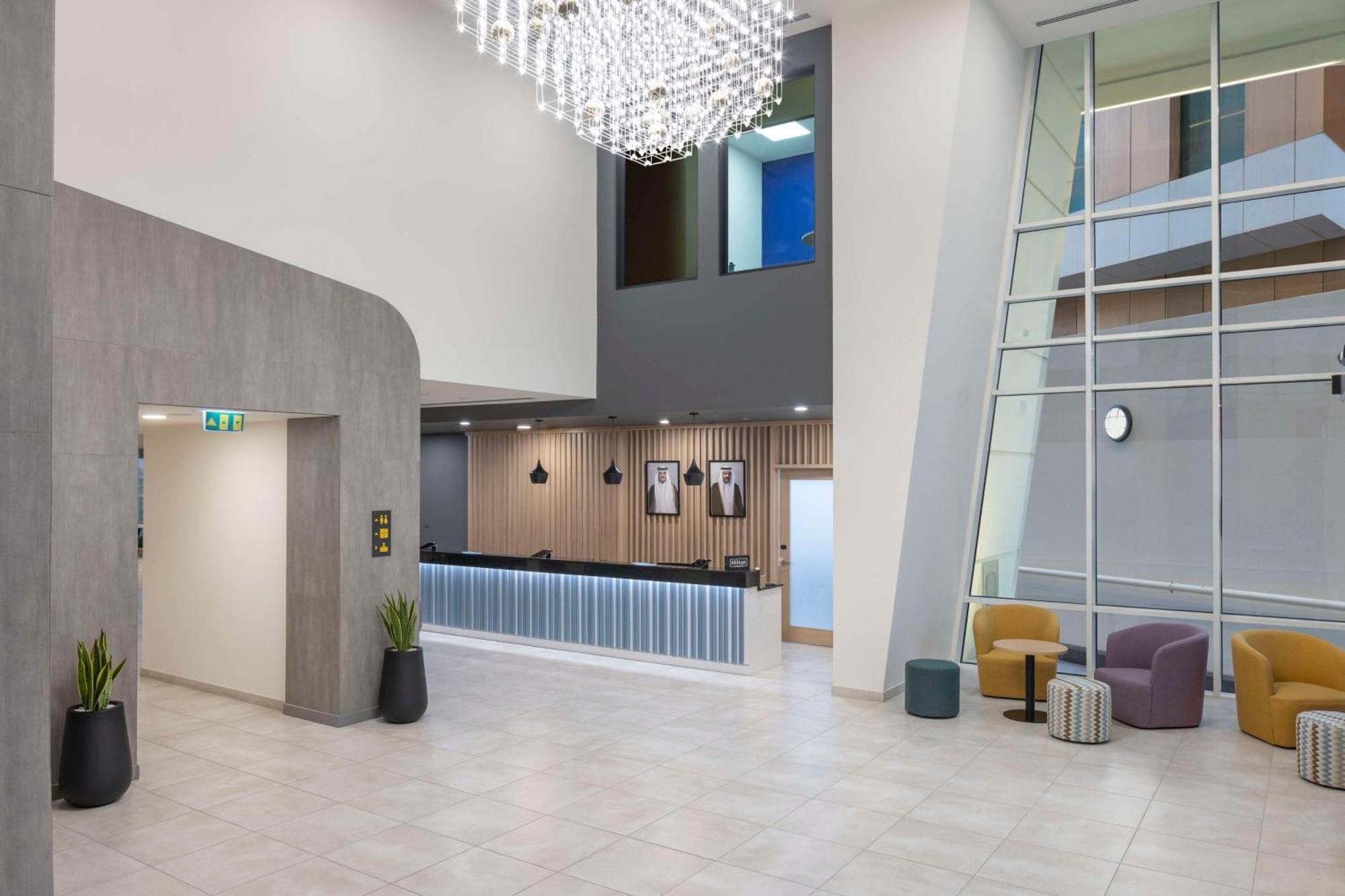 Hampton By Hilton Doha Old Town Hotell Eksteriør bilde