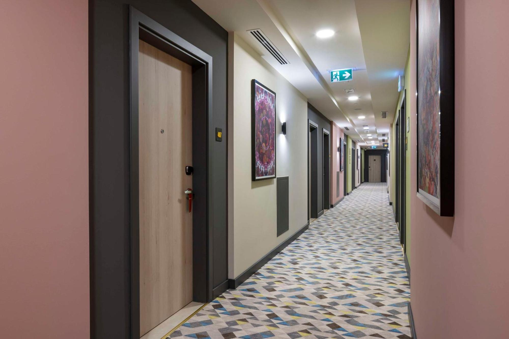Hampton By Hilton Doha Old Town Hotell Eksteriør bilde