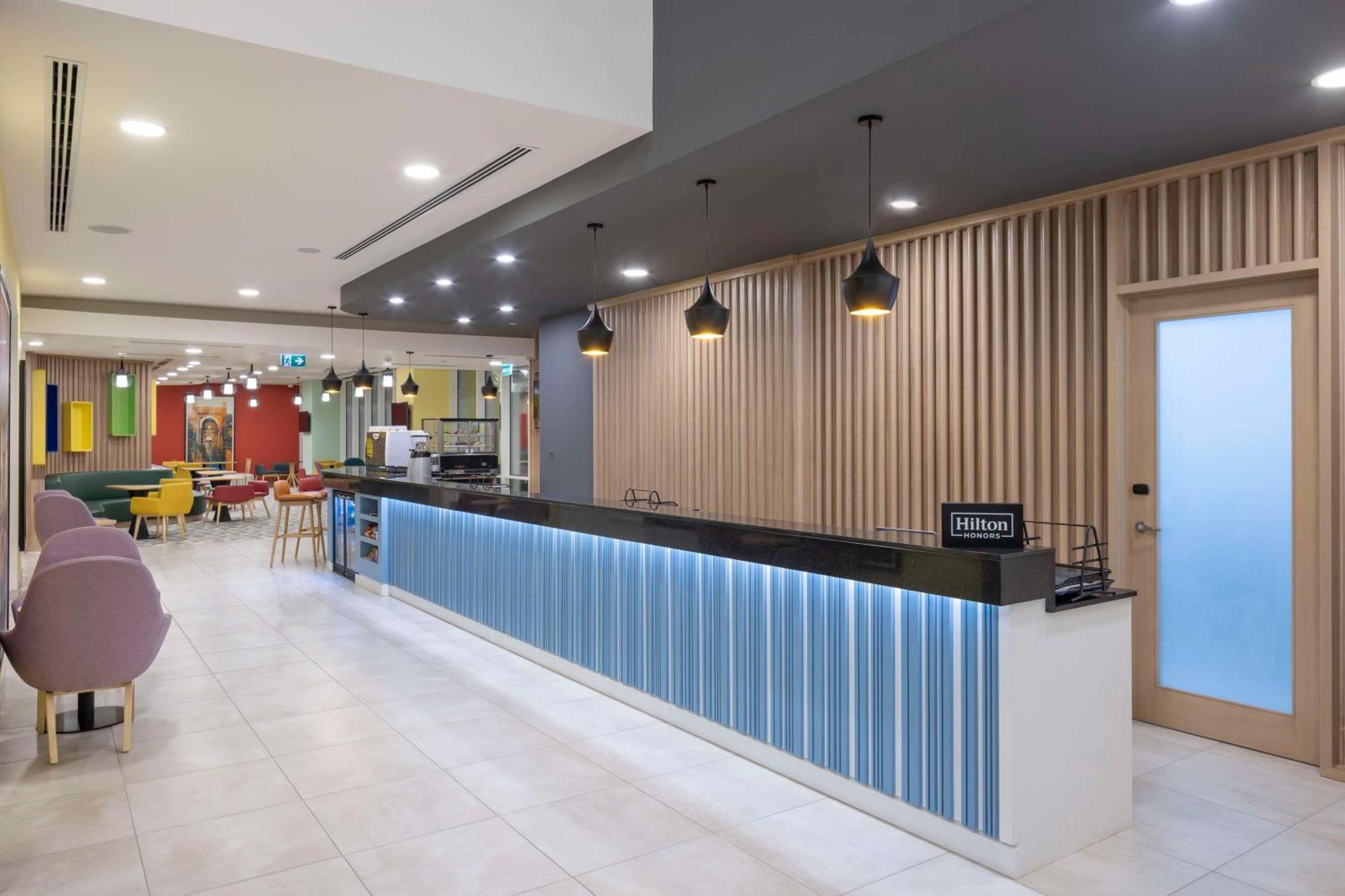 Hampton By Hilton Doha Old Town Hotell Eksteriør bilde