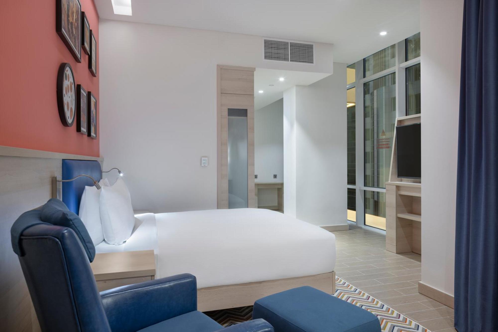 Hampton By Hilton Doha Old Town Hotell Eksteriør bilde